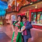 kapil sharma show lottery real name